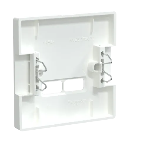Накладка USB розетки, белый лотос, Merten MTN4367-6035