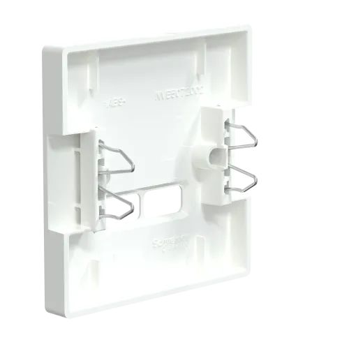 Накладка USB розетки, белый лотос, Merten MTN4367-6035