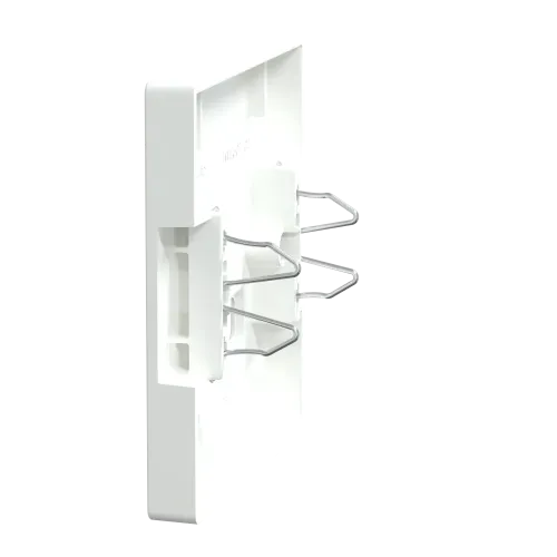 Накладка USB розетки, белый лотос, Merten MTN4367-6035