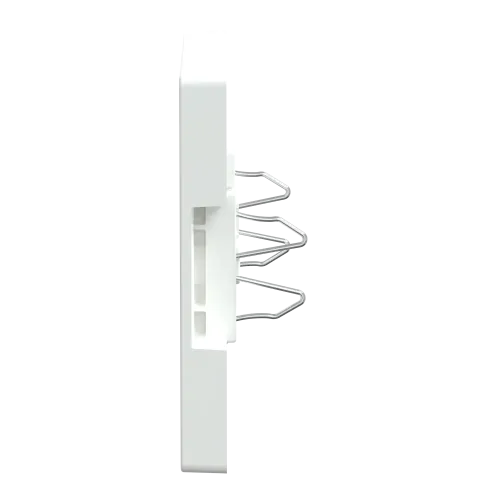 Накладка USB розетки, белый лотос, Merten MTN4367-6035