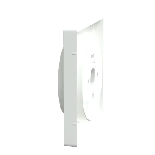Накладка диммера поворотного, белый лотос, Merten MTN5250-6035
