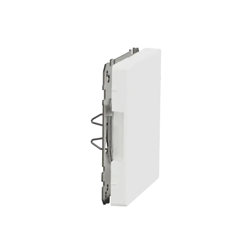 Заглушка, белый матовый, Merten MTN4075-6037
