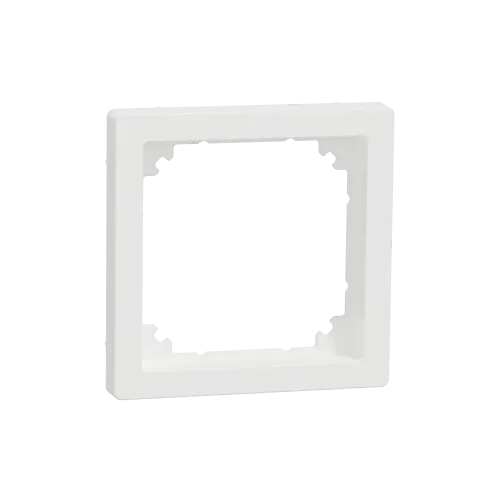 Адаптер System M в System D, белый матовый, Merten MTN4080-6037