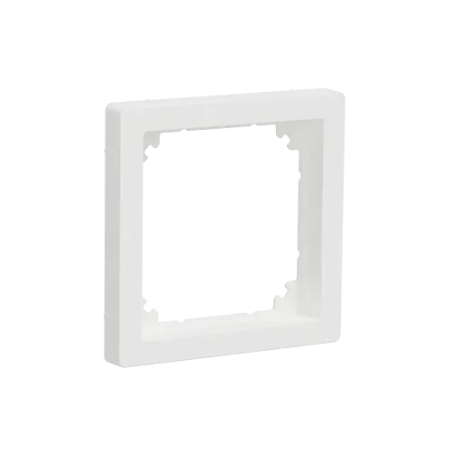 Адаптер System M в System D, белый матовый, Merten MTN4080-6037