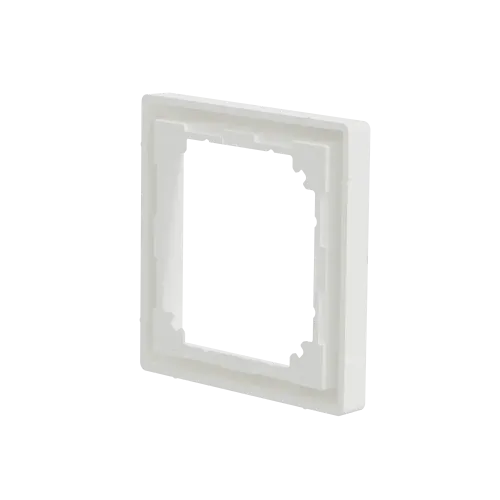 Адаптер System M в System D, белый матовый, Merten MTN4080-6037