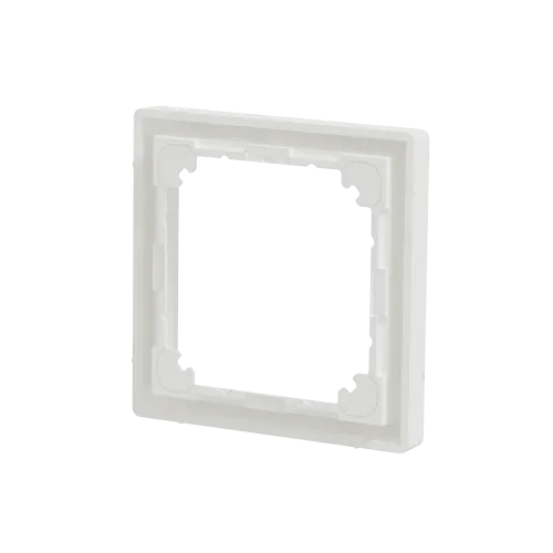 Адаптер System M в System D, белый матовый, Merten MTN4080-6037