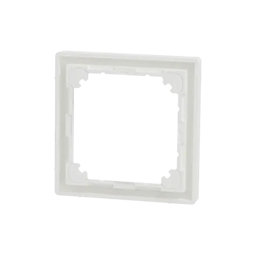 Адаптер System M в System D, белый матовый, Merten MTN4080-6037