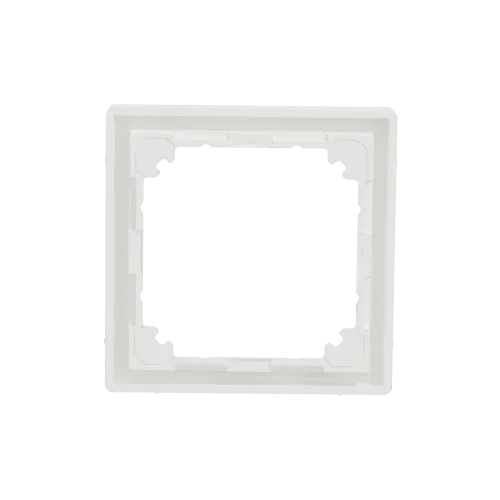Адаптер System M в System D, белый матовый, Merten MTN4080-6037