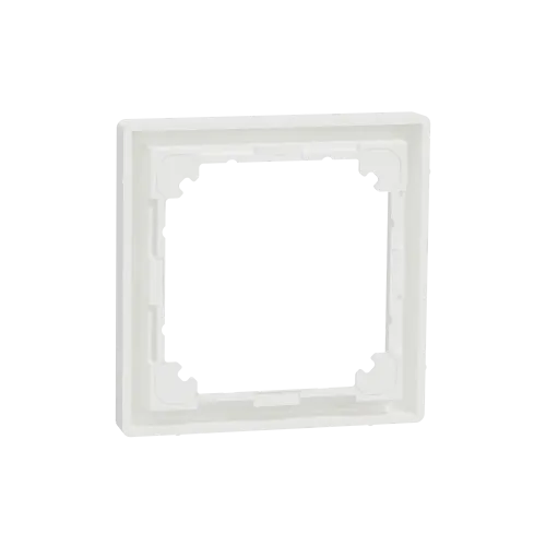 Адаптер System M в System D, белый матовый, Merten MTN4080-6037