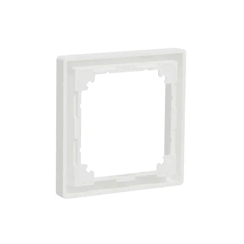 Адаптер System M в System D, белый матовый, Merten MTN4080-6037
