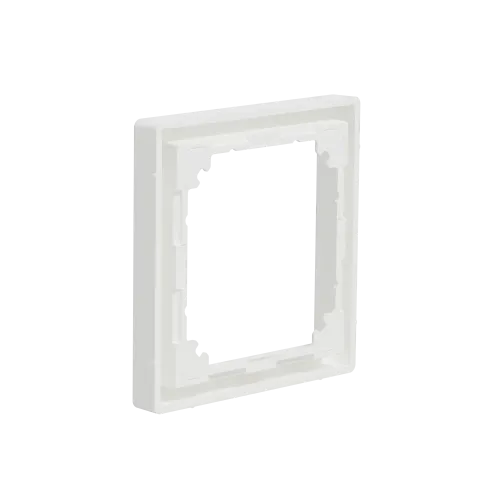 Адаптер System M в System D, белый матовый, Merten MTN4080-6037
