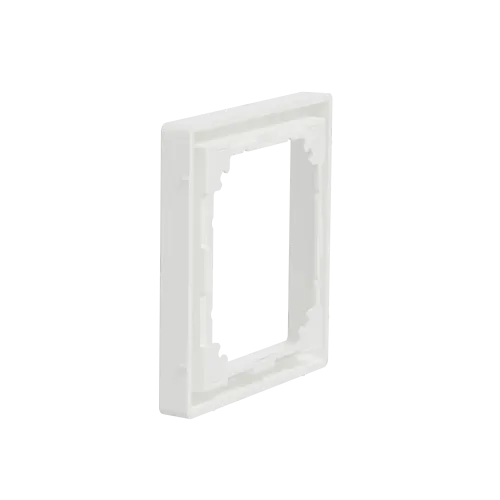 Адаптер System M в System D, белый матовый, Merten MTN4080-6037