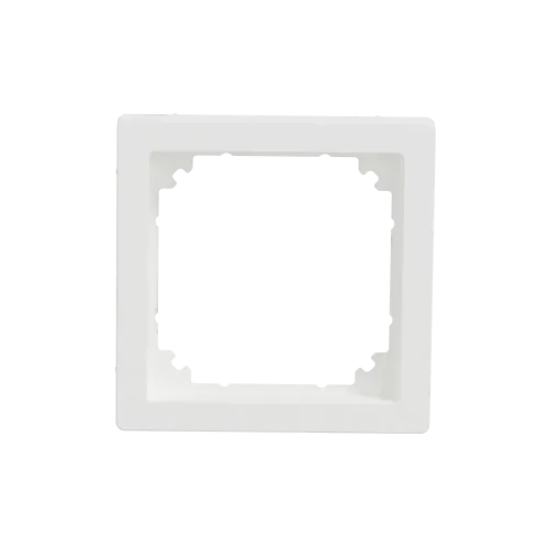 Адаптер System M в System D, белый матовый, Merten MTN4080-6037