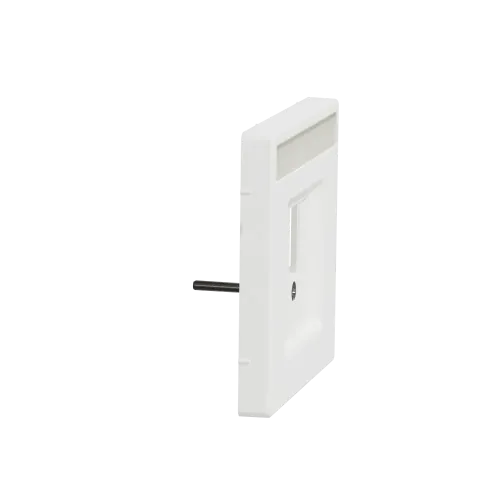 Накладка TAE/Audio/USB/HDMI розеток, белый матовый, Merten MTN4250-6037
