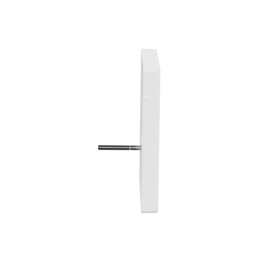 Накладка TAE/Audio/USB/HDMI розеток, белый матовый, Merten MTN4250-6037