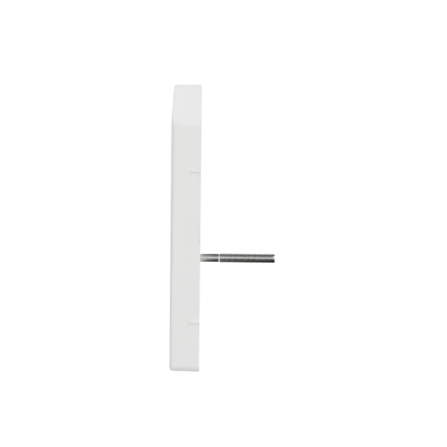 Накладка TAE/Audio/USB/HDMI розеток, белый матовый, Merten MTN4250-6037