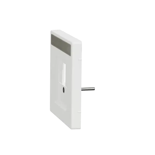 Накладка TAE/Audio/USB/HDMI розеток, белый матовый, Merten MTN4250-6037
