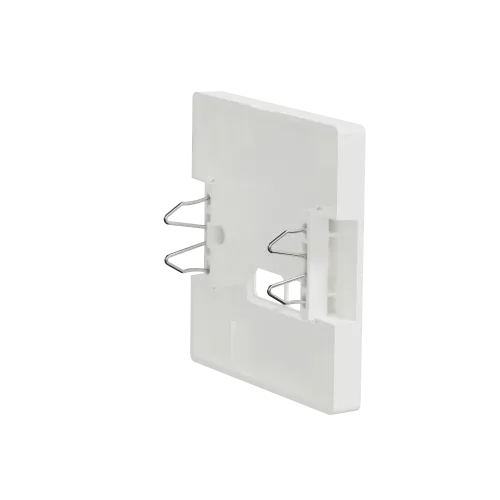 Накладка USB розетки, белый матовый, Merten MTN4367-6037