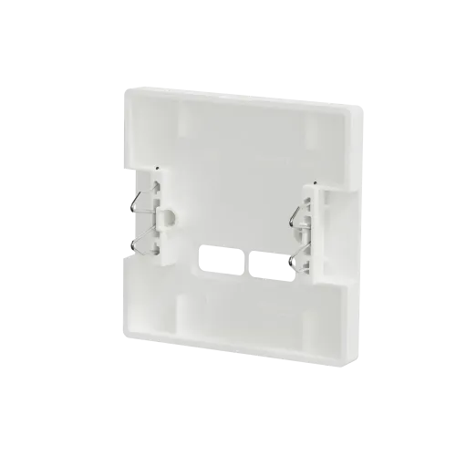 Накладка USB розетки, белый матовый, Merten MTN4367-6037