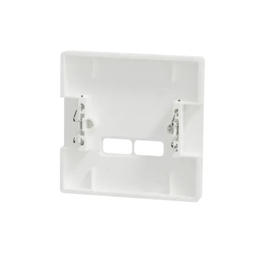 Накладка USB розетки, белый матовый, Merten MTN4367-6037
