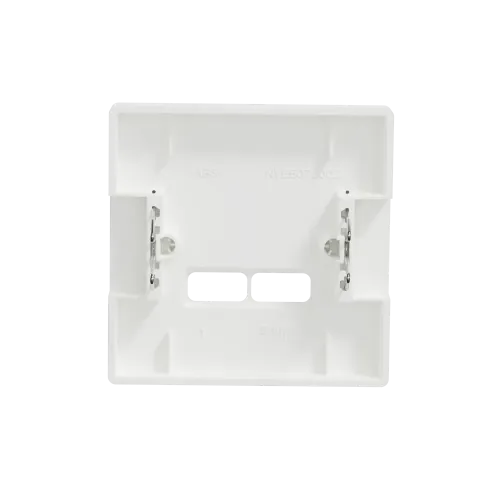 Накладка USB розетки, белый матовый, Merten MTN4367-6037