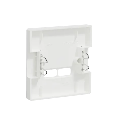 Накладка USB розетки, белый матовый, Merten MTN4367-6037