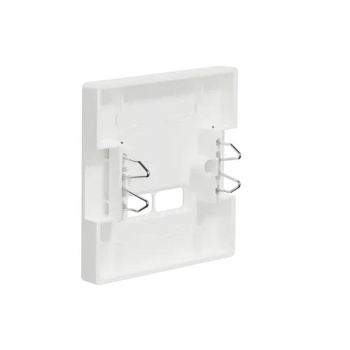 Накладка USB розетки, белый матовый, Merten MTN4367-6037