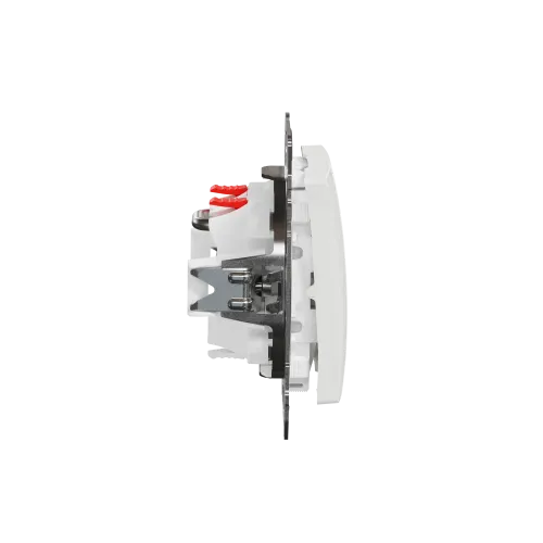 Кнопка для жалюзи, белый, Sedna Design SDD111114