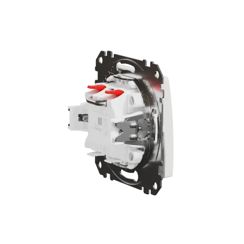 Кнопка для жалюзи, белый, Sedna Design SDD111114