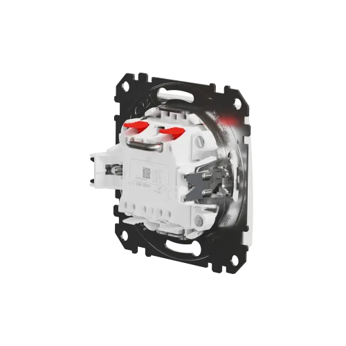 Кнопка для жалюзи, белый, Sedna Design SDD111114