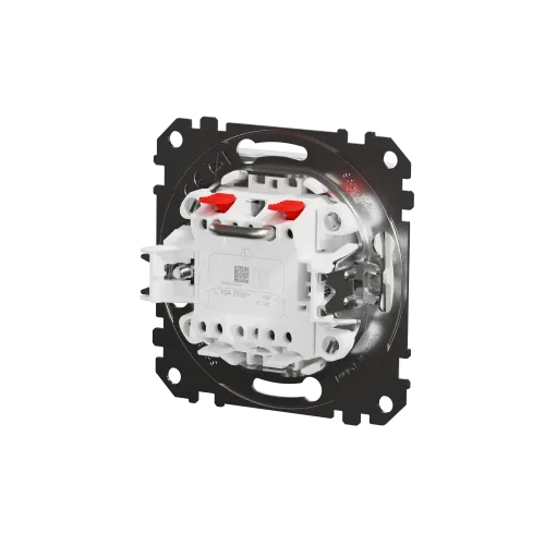 Кнопка для жалюзи, белый, Sedna Design SDD111114