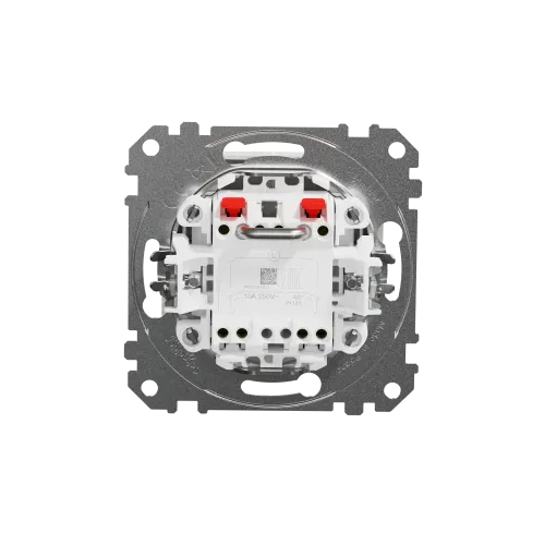 Кнопка для жалюзи, белый, Sedna Design SDD111114