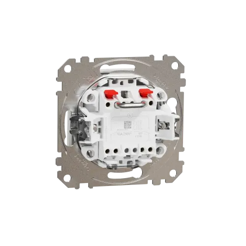 Кнопка для жалюзи, белый, Sedna Design SDD111114