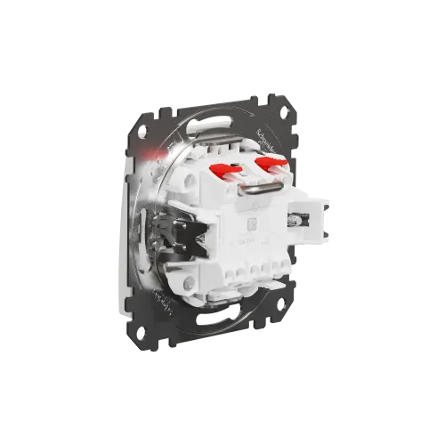 Кнопка для жалюзи, белый, Sedna Design SDD111114
