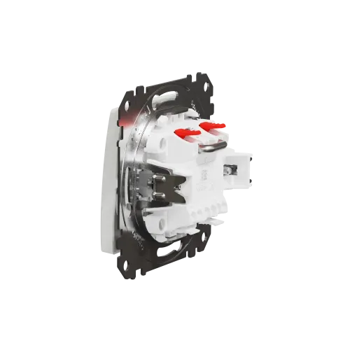 Кнопка для жалюзи, белый, Sedna Design SDD111114