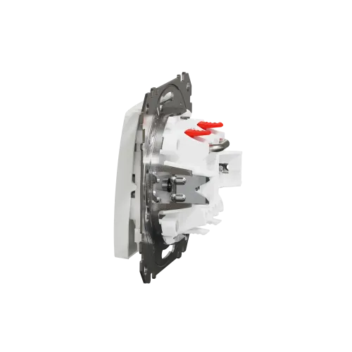 Кнопка для жалюзи, белый, Sedna Design SDD111114