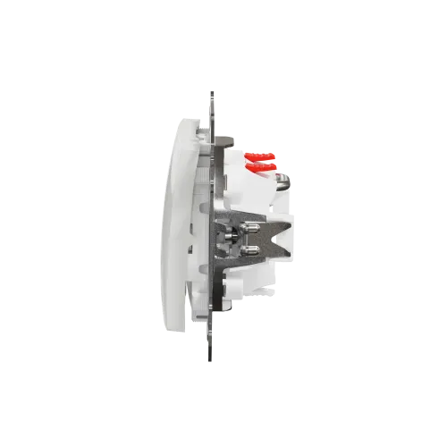 Кнопка для жалюзи, белый, Sedna Design SDD111114
