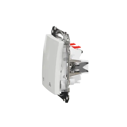 Кнопка для жалюзи, белый, Sedna Design SDD111114