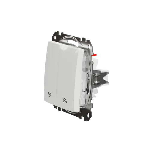 Кнопка для жалюзи, белый, Sedna Design SDD111114