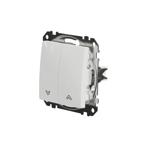 Кнопка для жалюзи, белый, Sedna Design SDD111114
