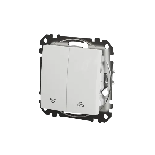 Кнопка для жалюзи, белый, Sedna Design SDD111114