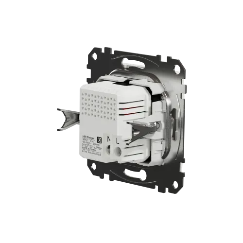 Розетка USB тип A+A, белый, Sedna Design SDD111401