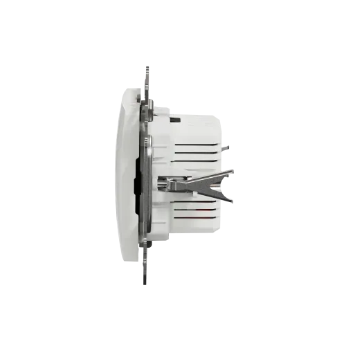 Розетка USB тип A+A, белый, Sedna Design SDD111401