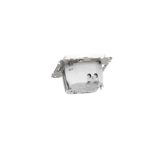 Розетка USB тип A+C 3A, 45W, белый, Sedna Design SDD111404