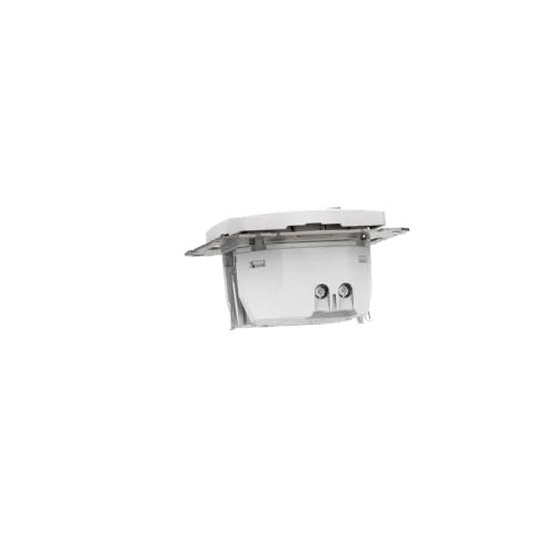 Розетка USB тип A+C 3A, 45W, белый, Sedna Design SDD111404
