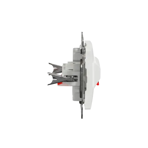 Аудиорозетка, белый, Sedna Design SDD111411