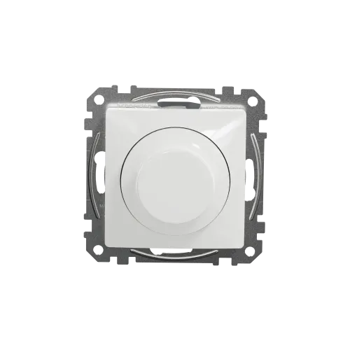 Диммер LED RC 370Вт, белый, Sedna Design SDD111501