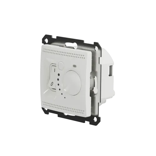 Термостат для теплого пола, белый, Sedna Design SDD111507