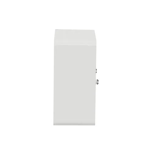 Коробка для накладного монтажа 1 пост, белый, Sedna Design SDD111901