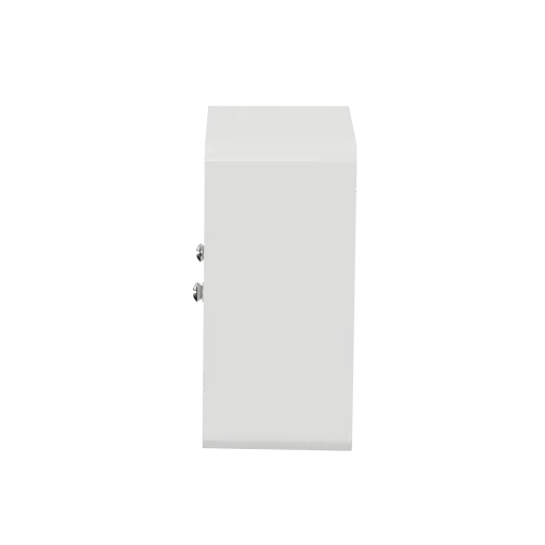 Коробка для накладного монтажа 1 пост, белый, Sedna Design SDD111901